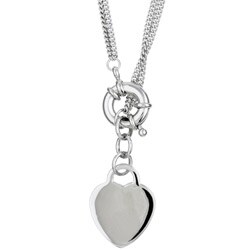 Heart Pendant Necklace
