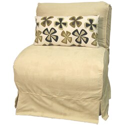Stella Khaki Futon Bed