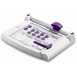 Purple Cows Ultimate Paper Trimmer with 11 Blades
