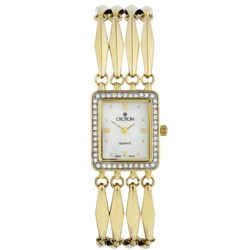 Croton Women's Fashion Dress Swiss Quartz Watch