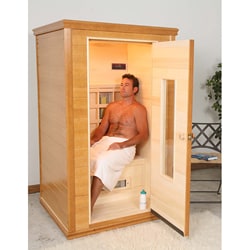 TheraSauna 1-person Therapeutic Infrared Sauna
