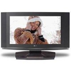 LG 23LX1RV 23-inch 720p LCD HDTV with Built-in DVD Player