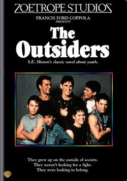 The Outsiders (DVD)