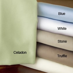 Egyptian Cotton 400 Thread Count Sateen Sheet Set