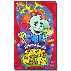 Pajama Sam Sock Works PC Software | Overstock.com Shopping - The Best ...