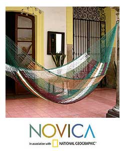 Mother Earth Hammock (Mexico)