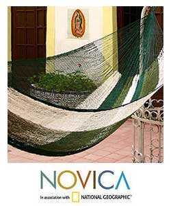 'Forest Slumber' Hammock (Mexico)