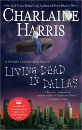 Living Dead in Dallas - Sookie Stackhouse Book 2 (Hardcover)