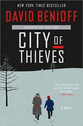 City of Thieves (Paperback)