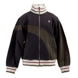 Original Penguin Boy's Track Jacket