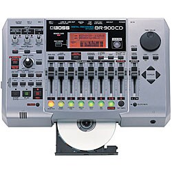 Boss BR900CD 8-track Recorder