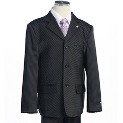 BJK Collections Boy's Patina 5-piece Suit