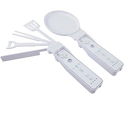 Cooking Mama Kit for Nintendo Wii