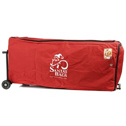 Artificial Tree Storage Bag and Dolly