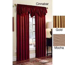 Royale Insulated 84-inch Window Curtain Panel