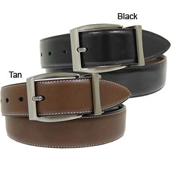 Geoffrey Beene Men's Reversible Belt