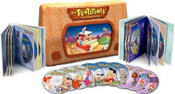 The Flintstones - The Complete Series (DVD)