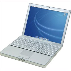 Apple PowerBook M9689LLA G4 Laptop Computer (Refurbished)