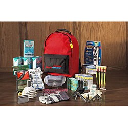Grab 'N Go Four Person Emergency Kit
