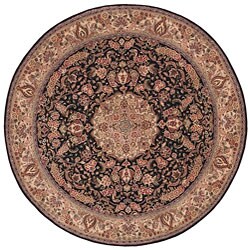 Hand-tufted Renaissance Collection Rug (10' Round)