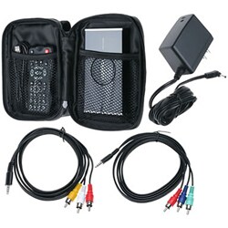 AMC HM2-SU2TV 2.5-inch Portable Media Player Kit