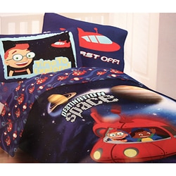 Little Einsteins Bedding