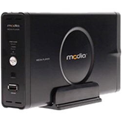 AMC HM3-SU2TV 3.5-inch Portable Media Player Kit