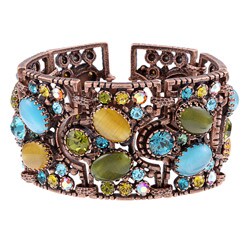 Sweet Romance Jellybean Jazz Retro Bracelet