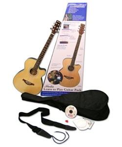 eMedia Learn to Play Guitar Pack