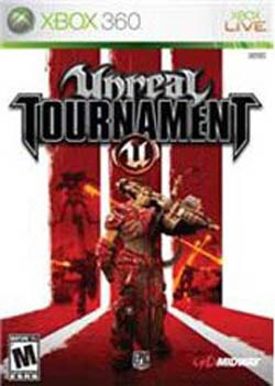 XBox 360 - Unreal Tournament 3 (Pre-Played)