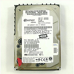 IBM 06P5754 SCSI Ultra160 Internal Hard Drive