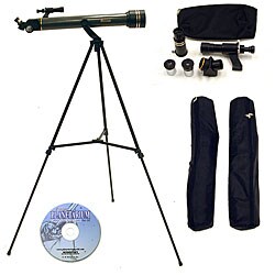 Galileo Refractor 600mm x 50 Telescope (Refurbished)