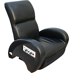 Home Entertainment Black Gaming Chair