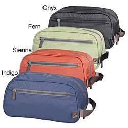 Mosaic Top-entry Toiletry Kit