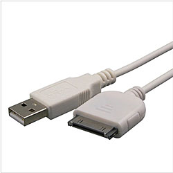 USB Hotsync and Charging Cable for SanDisk Sansa