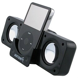 Foldable Multimedia Speaker