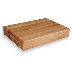 Maple Edge Grain 18x12-inch Cutting Board