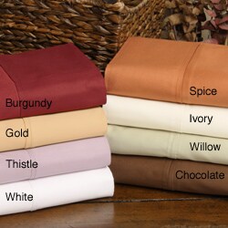 Regal 300 Thread Count Solid Sheet Set