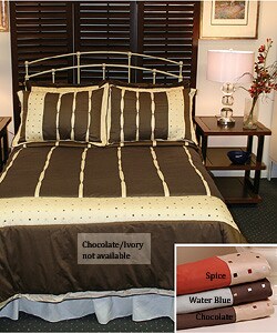 Visions 4-piece Comforter Set