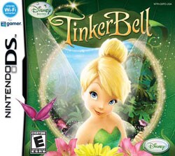 NinDS - Disney Fairies: Tinker Bell