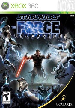 Xbox 360 - Star Wars: The Force Unleashed