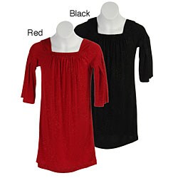 Hype Girl's Sparkle Detail Dress