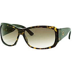 Gucci 2592/S Plastic Frame Sunglasses