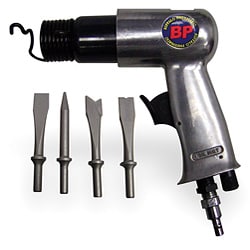 Buffalo Tools 7-piece Air Hammer Set