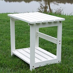 Cedar Adirondack 5-slat Table
