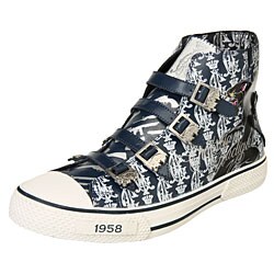 Christian Audigier Men's Strapdown Athletic Shoe