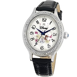Disney's Princesses Women's Crystal Watch