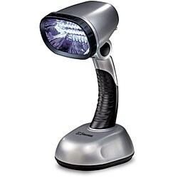Emerson 20 LED Dual-powered Pivot Lantern