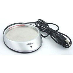 Royal USB Cup Mug and Coffee Cup Warmer