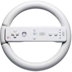 Wii Racing Wheel